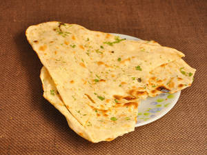 Plain Naan