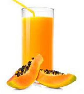 Pappaya Juice