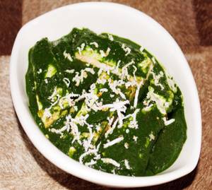 Paneer Palak