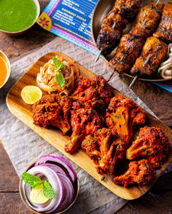 Special Broccoli Tikka