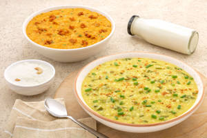 Chicken Masala Khichdi & Garlic Tadka Khichdi Super Combo