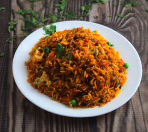 Veg Biryani