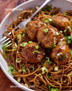 Veg Manchurian Garlic (Dry)