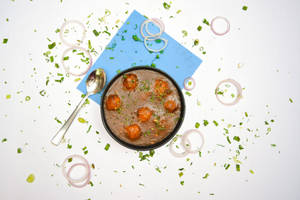Veg Manchurian Gravy