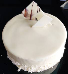 White Chocolate Truffle