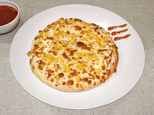 Veg Single Golden Corn Pizza