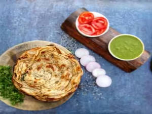 Lachha Parantha