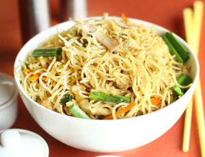 Veg Chowmein