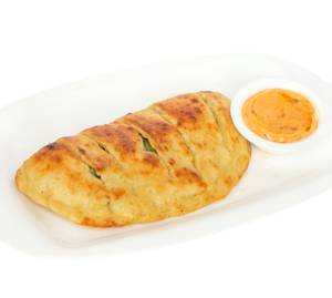 Stuffed Garlic Bread