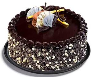 Passion Choco Cake