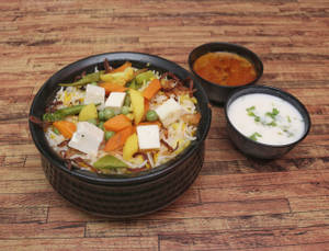 Dum Biryani