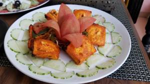 Paneer Tikka Dry (6 Pcs)