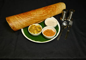 Plain Dosa