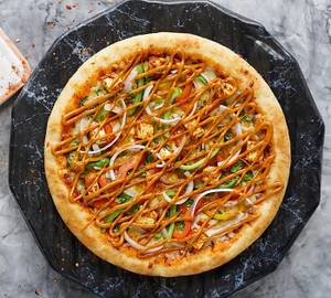 7" Regular Tandoori Pizza