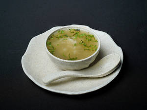Desi Chicken Soup