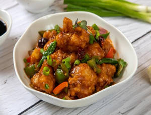 Chicken Manchurian