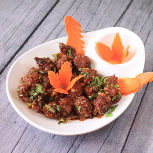 Veg Manchurian