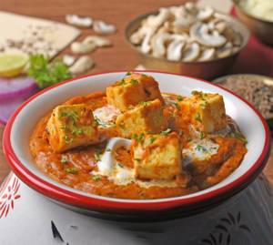 Shahi Paneer
