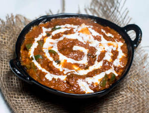 Karahi Paneer