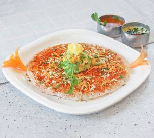 Plain Butter Dosa