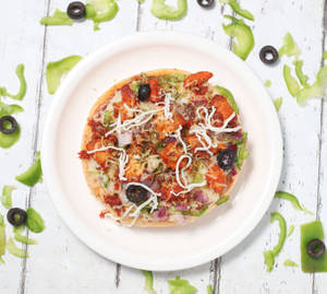 Chicken Hot & Spicy Pizza