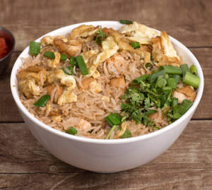 Chicken Fried Rice