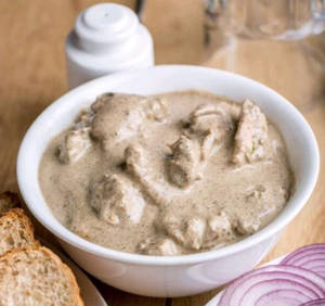 Special Cream Chicken [4 Pieces]