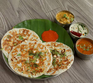 Set Dosa  (3 Pcs)