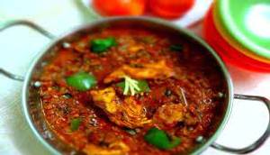 Chicken Diwani