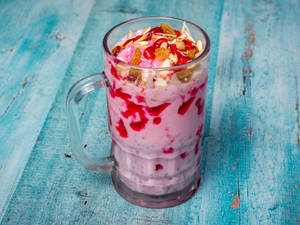 Strawberry Falooda