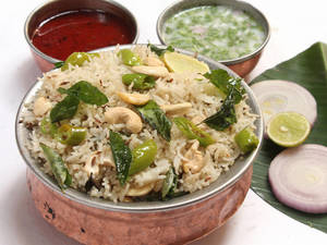 Jeera Rice