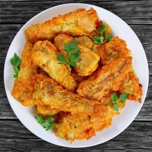 Fish Crunchy
