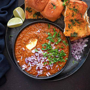 Pav & Bhaji