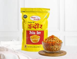 Poha Sev 250 Gms