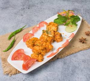 Paneer Kali Mirch Tikka