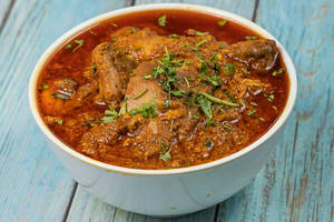 Chicken Mughlai
