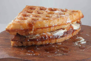 Honey Butter Waffle