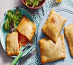 Pizza Pockets (set Of 5 Pieces)