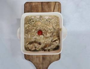 Wild Mushroom Risotto