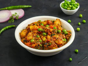 Aloo Matar