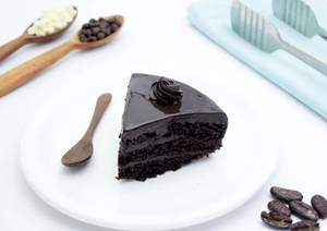 Dutch Truffle Pastry (Eggless)