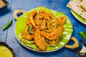 Lemon Chicken Dry (Bl)