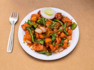 Chilli Paneer