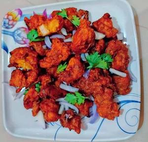 Special Chicken Pakoda(500 Ml Box)