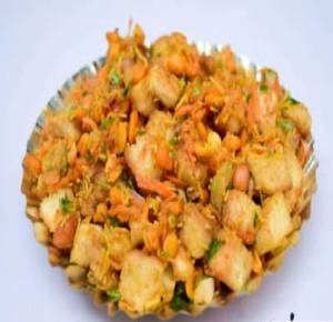 Bread Masala