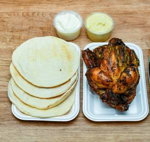 Grill Chicken Malabar Spicy full Combo