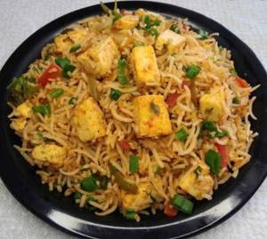 Paneer Fried Rice