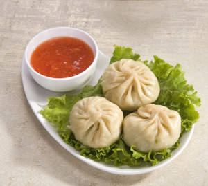 Veg Momo