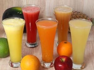 Watermelon Fresh Juice