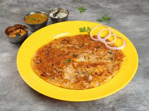 Onion Oothappam